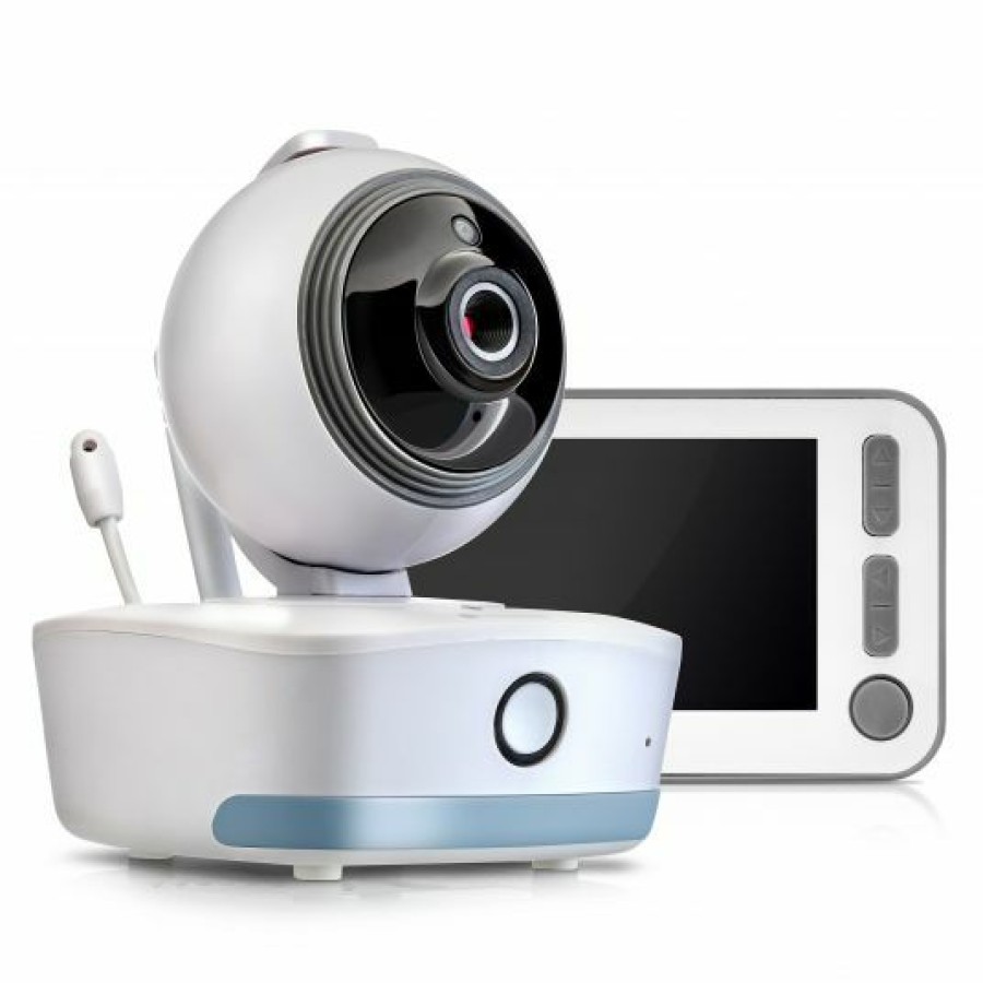 * Reer Video-Babyphone Babycam Xl Weis / Grau