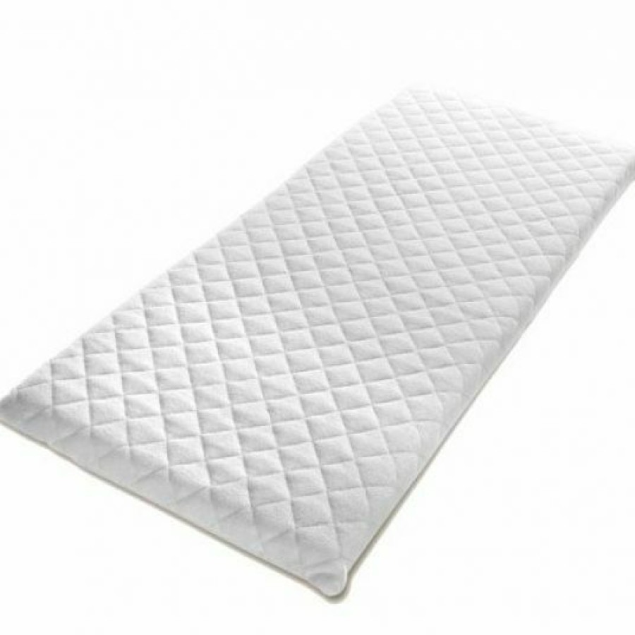 * Alvi Beistellbett & Wiegen-Matratze Hygienair 40 X 90 Cm