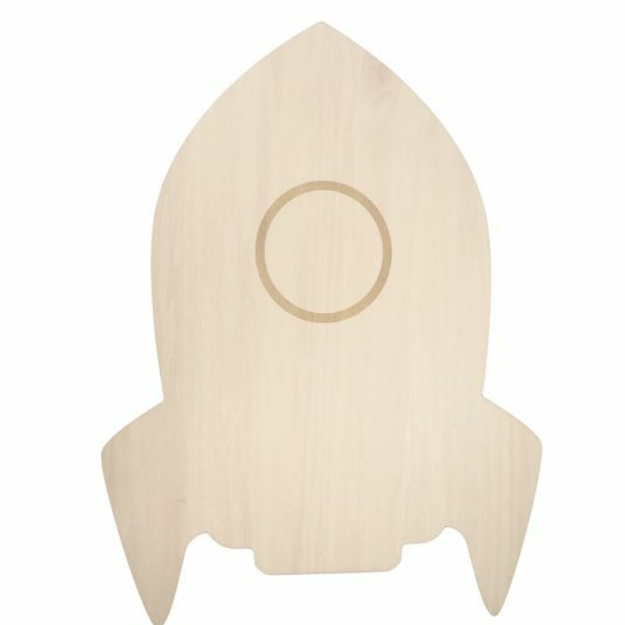 * Reer Wand-Nachtlicht Lumilu Silhouette Light Rocket