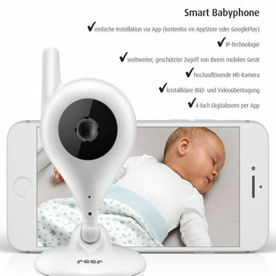 * Reer Video-Babyphone Ip-Cam