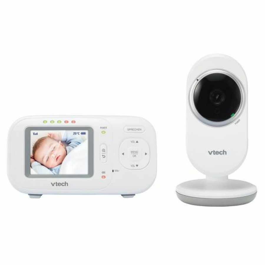 * Vtech Video-Babyphone Babymonitor Vm320 2,4 Zoll