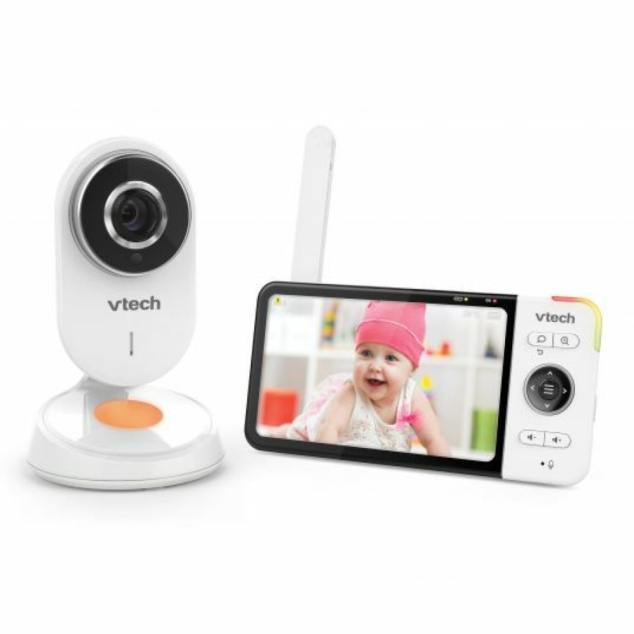 * Vtech Video-Babyphone Babymonitor Vm818 Hd