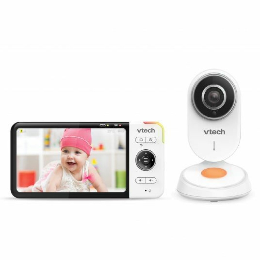 * Vtech Video-Babyphone Babymonitor Vm818 Hd