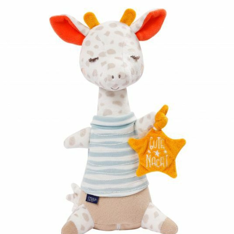 * Baby Fehn Nachtlicht Giraffe 27 Cm Gute Nacht