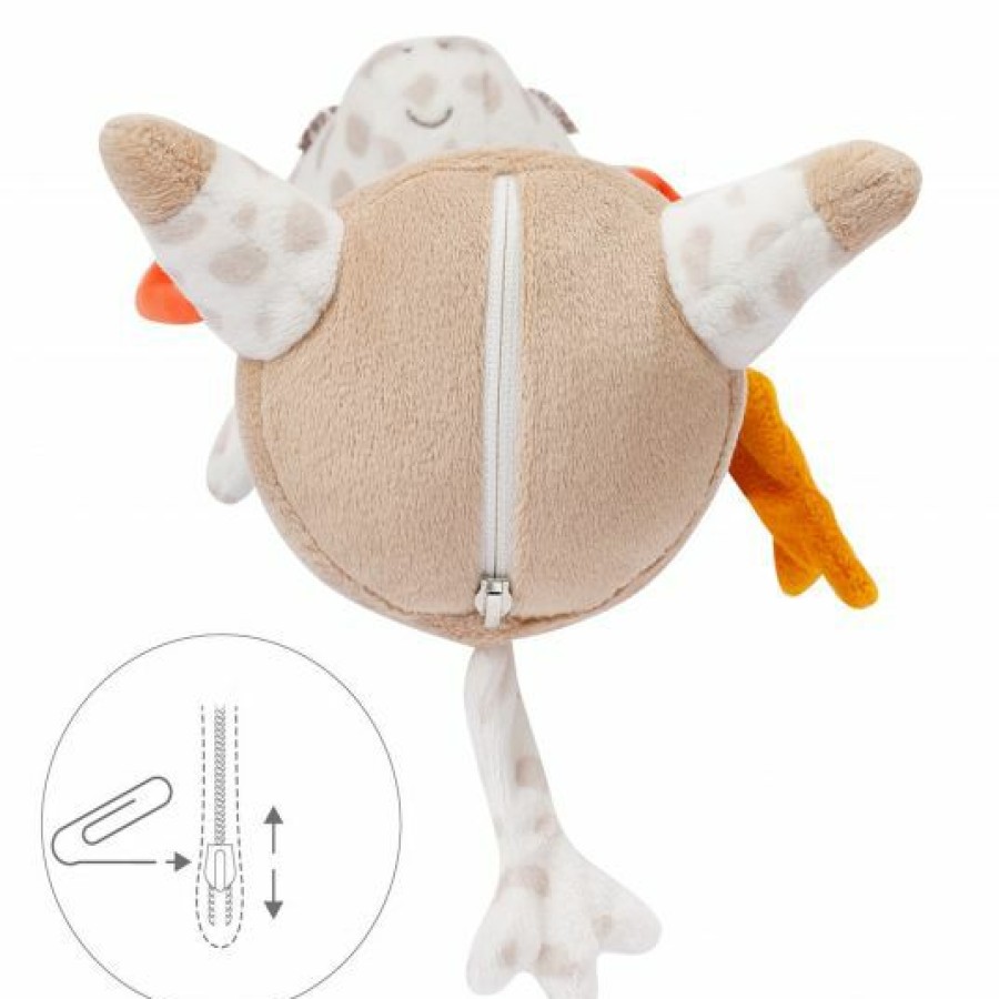 * Baby Fehn Nachtlicht Giraffe 27 Cm Gute Nacht