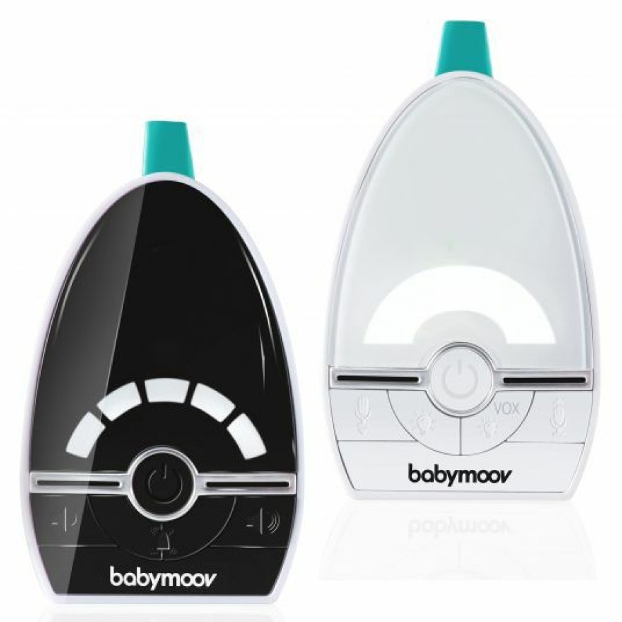 * Babymoov Babyphone Expert Care A014303 Digital Green