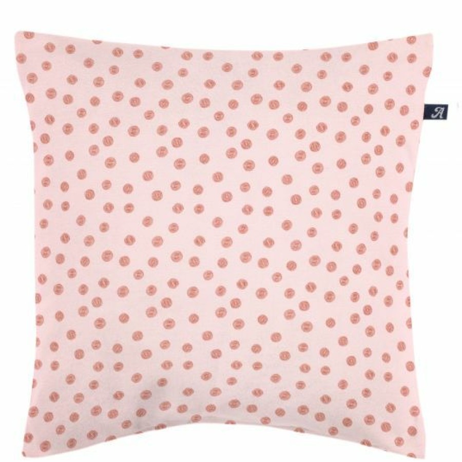 * Alvi Kuschelkissen Organic Cotton 30 X 30 Cm Curly Dots