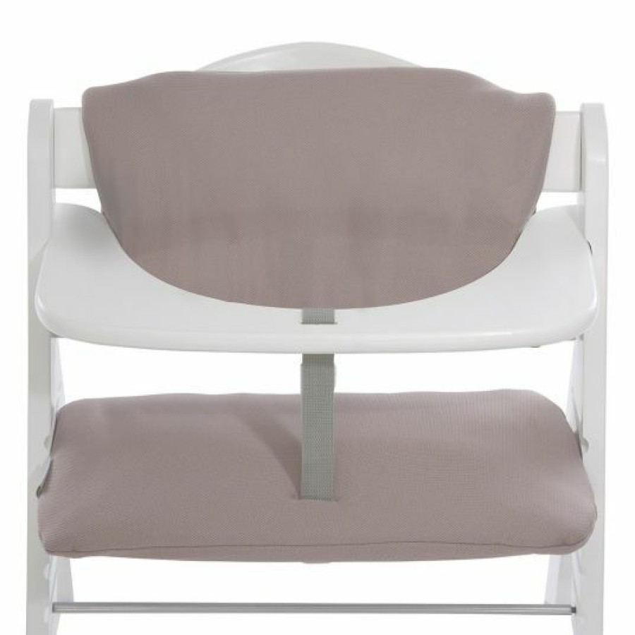 * Hauck Hochstuhlauflage Deluxe Stretch Beige