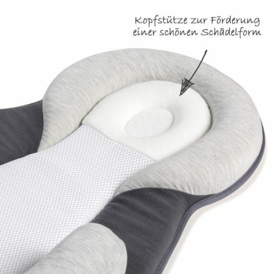 * Babymoov Ergonomische Babystutze Cosydream Smokey