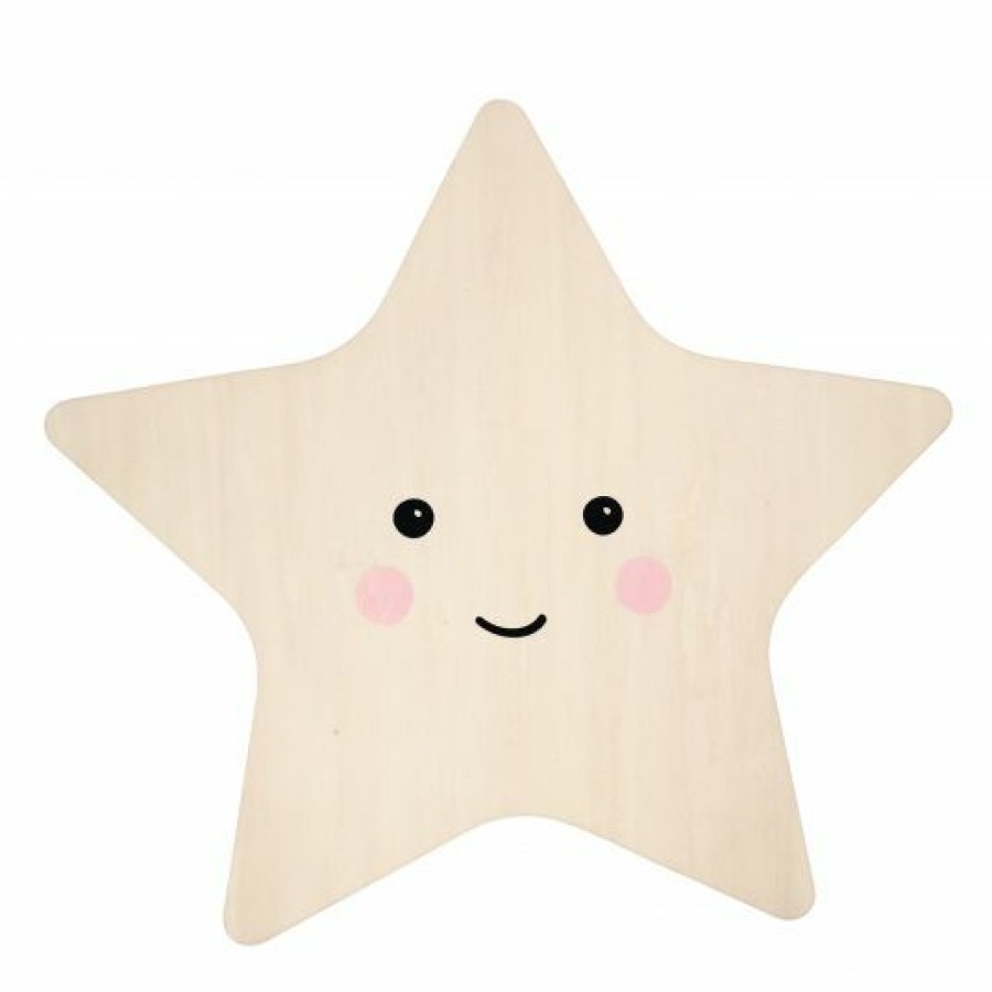 * Reer Wand-Nachtlicht Lumilu Silhouette Light Star