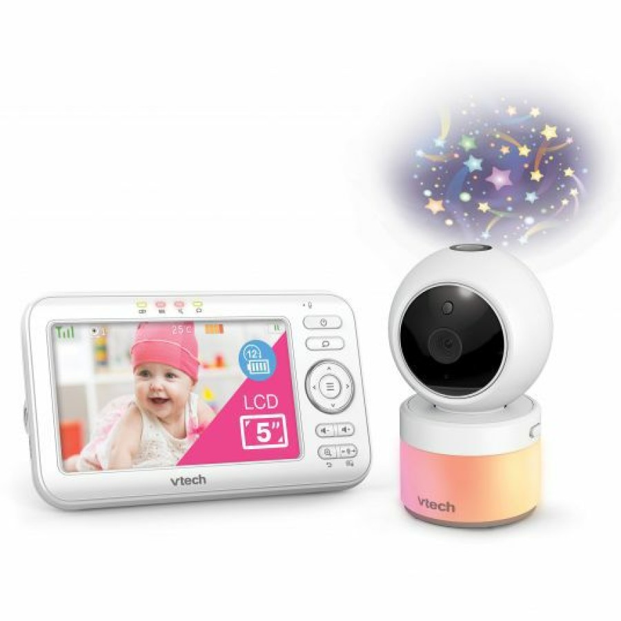 * Vtech Video-Babyphone Babymonitor Vm5463