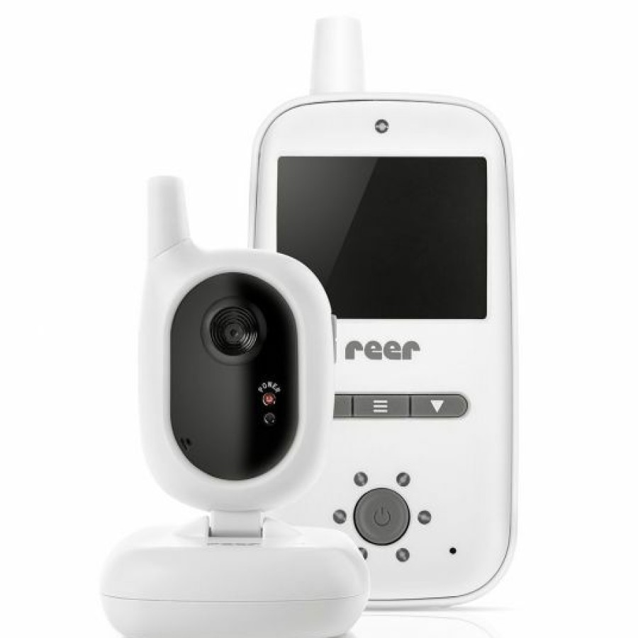 * Reer Video-Babyphone Babycam Digital 2,4 Zoll