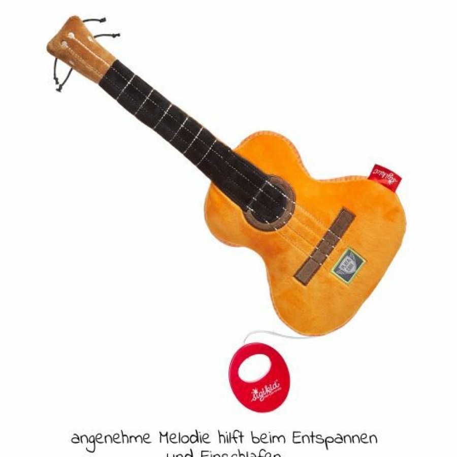 * Sigikid Spieluhr Gitarre Melodie Hey Jude