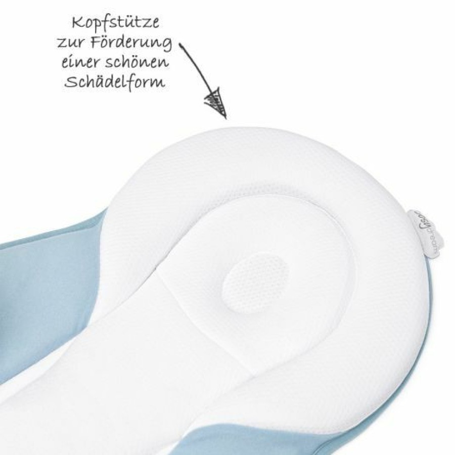 * Babymoov Ergonomische Babystutze Cosydream Mosaic