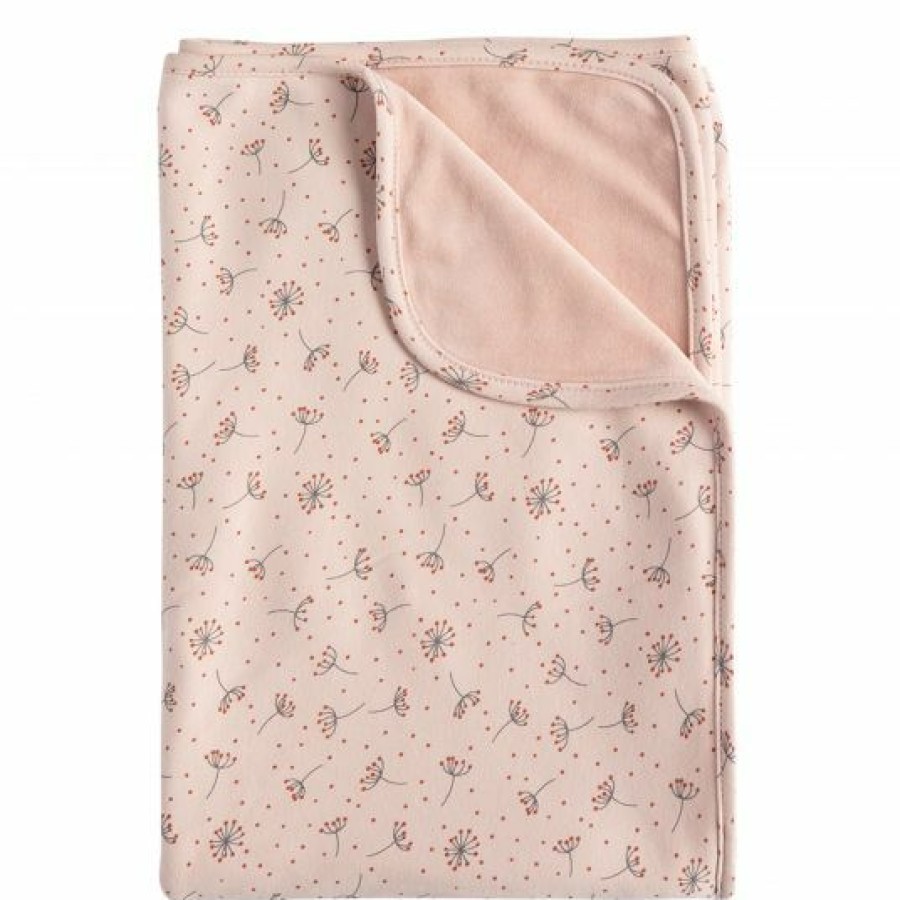 * Bebe-Jou Wende-Decke 75 X 100 Cm Wish Pink