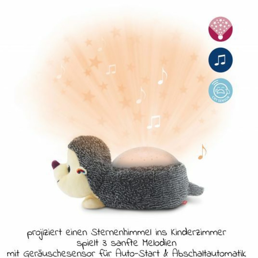 * Zazu Sternenprojektor Mit Sound Ruby Der Igel