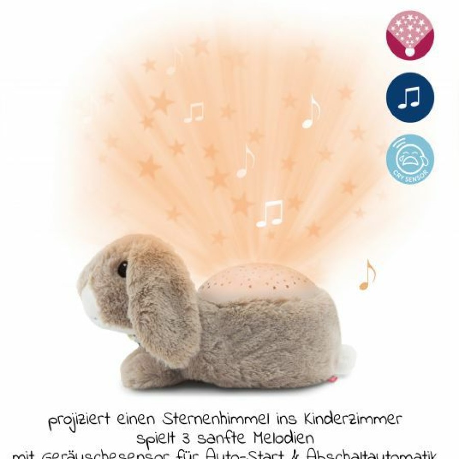 * Zazu Sternenprojektor Mit Sound Harry Der Hase