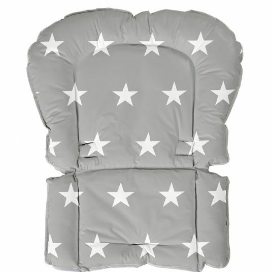 * Roba Universal-Sitzverkleinerer Little Stars Grau