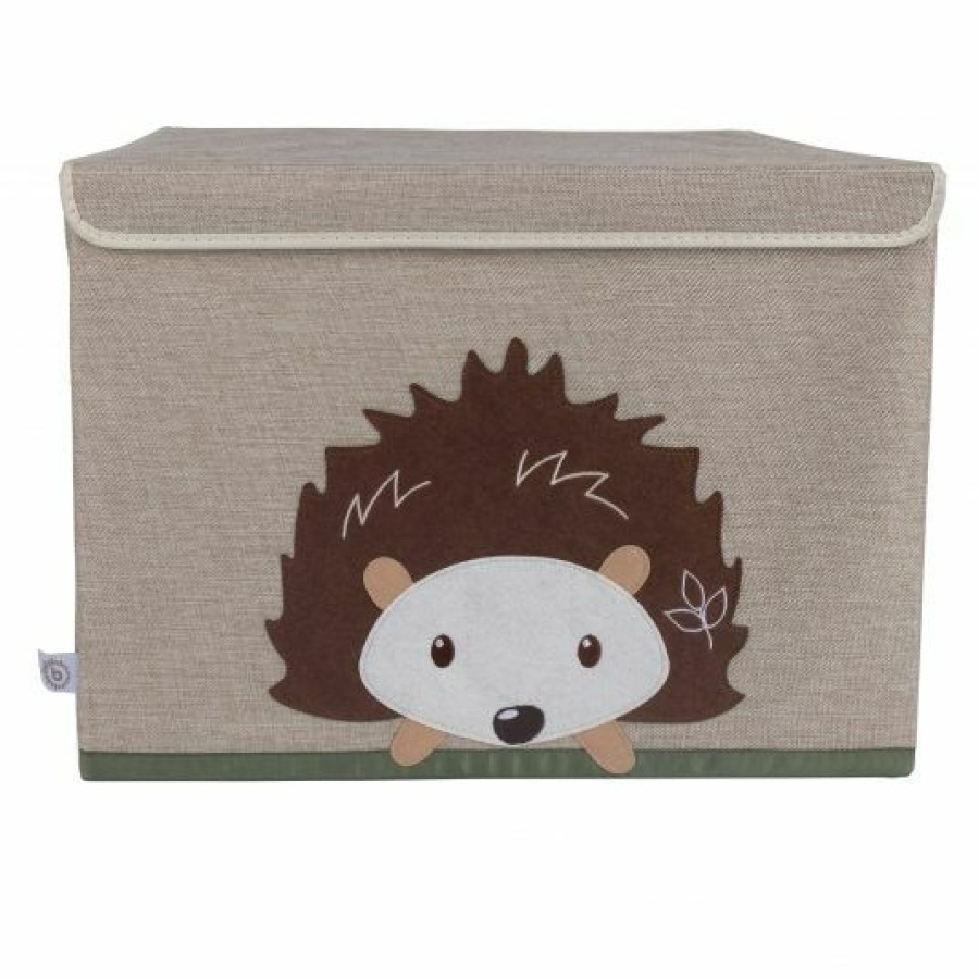 * Bieco Aufbewahrungskiste / Staubox Gros 51 X 36 X 36 Cm Igel