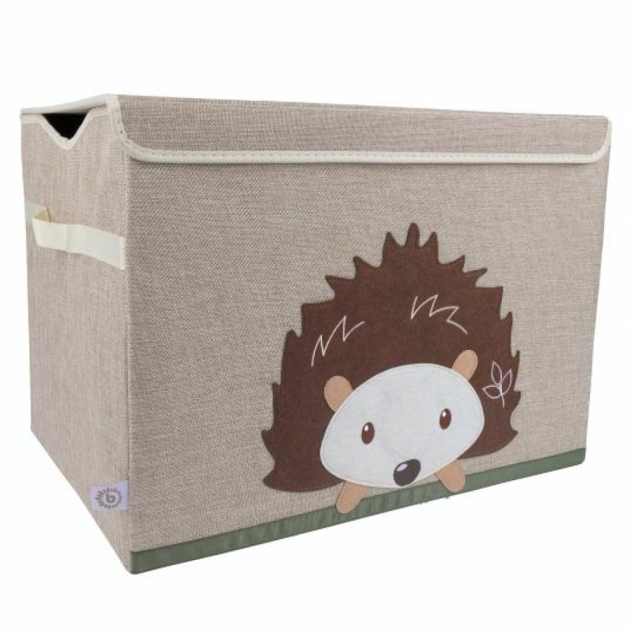 * Bieco Aufbewahrungskiste / Staubox Gros 51 X 36 X 36 Cm Igel