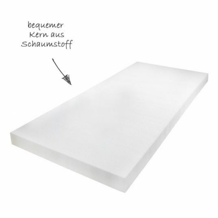 * Julius Zollner Babybett-Matratze Baby Soft 70 X 140 Cm