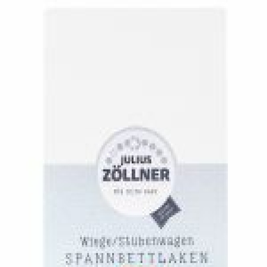 * Julius Zollner Spannbetttuch Fur Kleine Matratzen 40 X 90 Cm Flieder