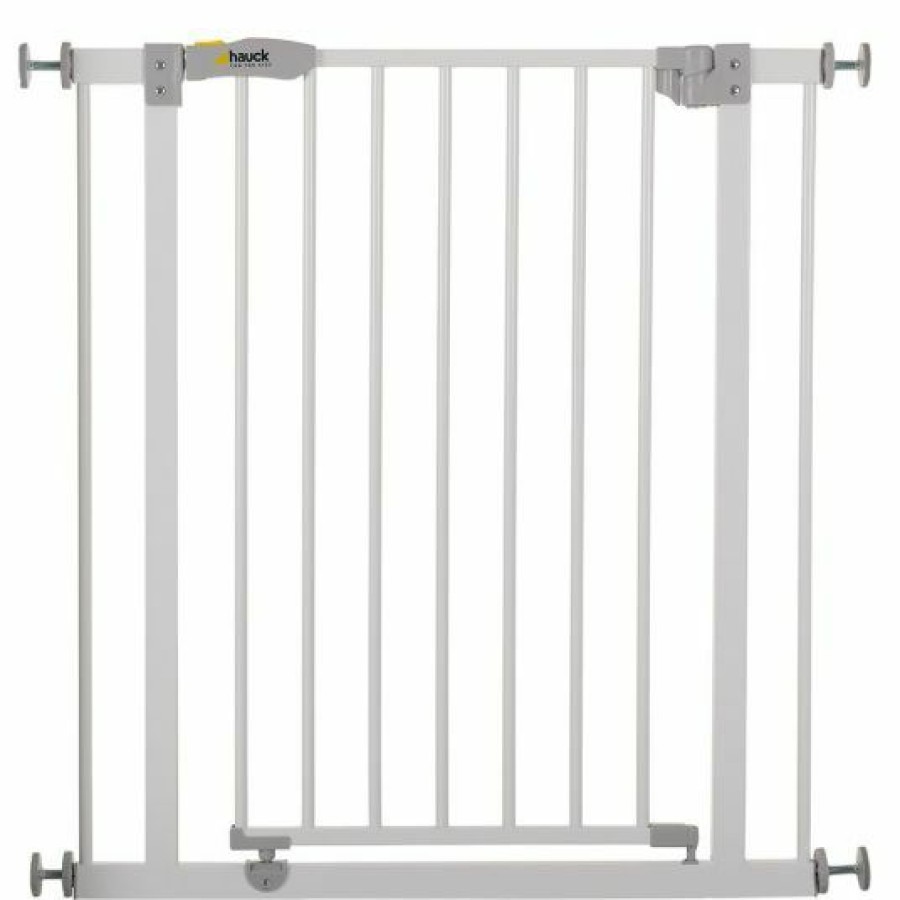 * Hauck Turschutzgitter Open'N Stop Safety Gate 75 81 Cm