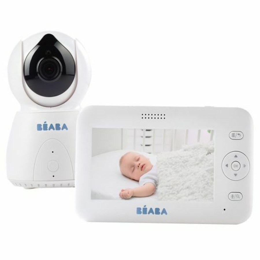 * Beaba Video-Babyphone Mit Kamera Zen Plus 4,3 Zoll