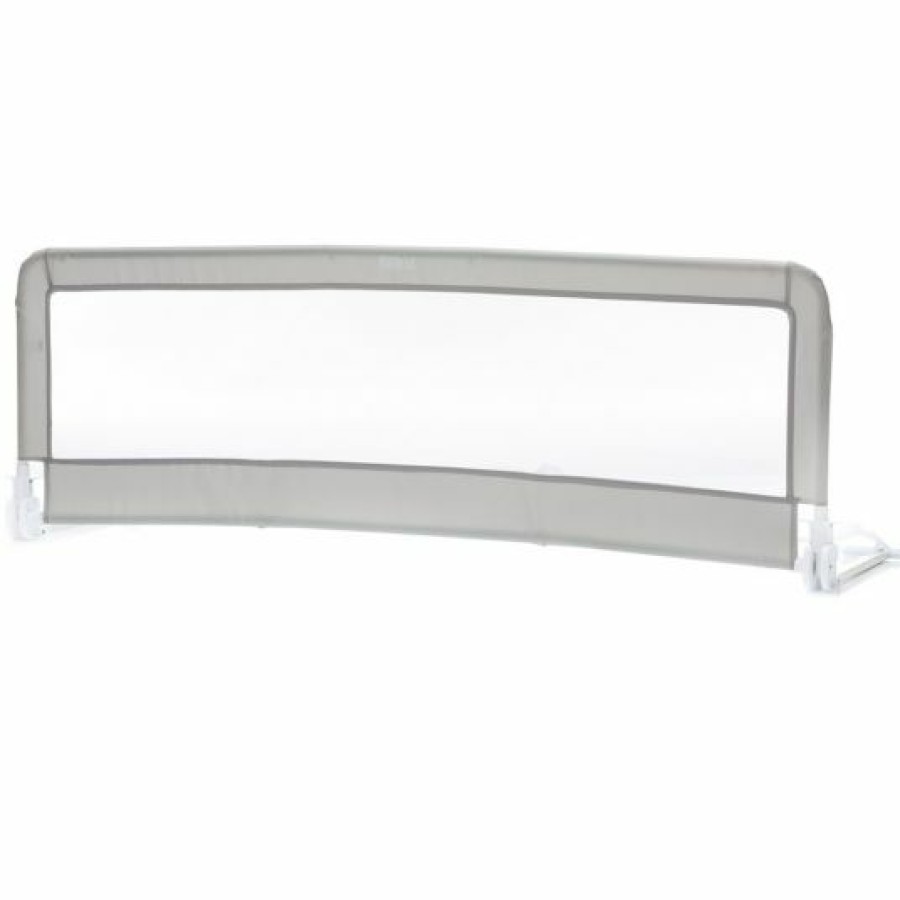 * Fillikid Bettgitter Emma Klappbar Fur Standart & Boxspringbetten 150 X 50 Cm Grau Kollektion 2022