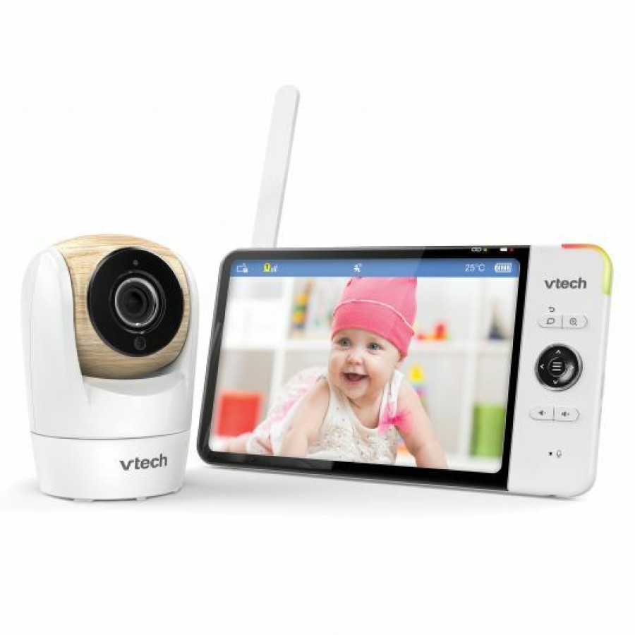 * Vtech Video-Babyphone Babymonitor Vm919 Hd