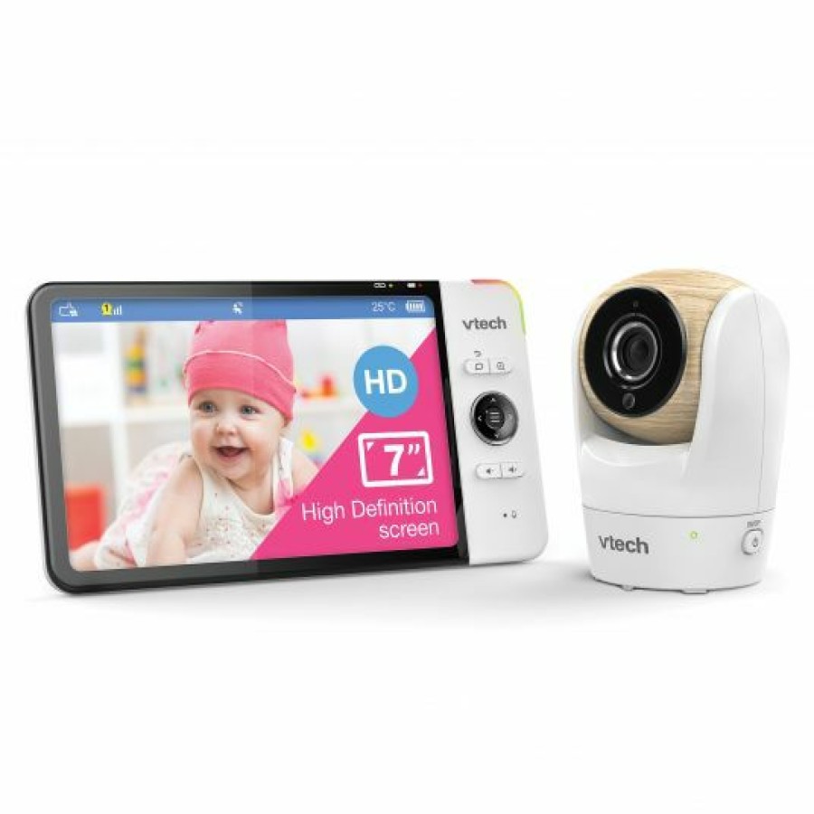 * Vtech Video-Babyphone Babymonitor Vm919 Hd