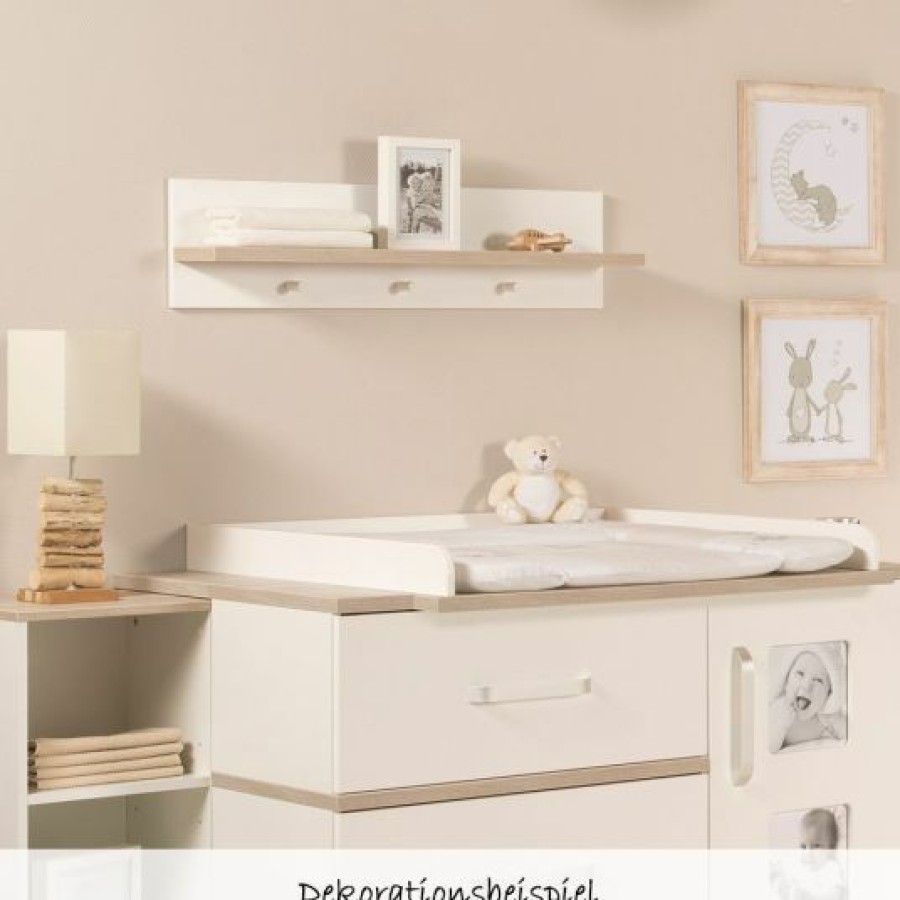 * Roba Wandgarderobe Moritz Baby / Olaf