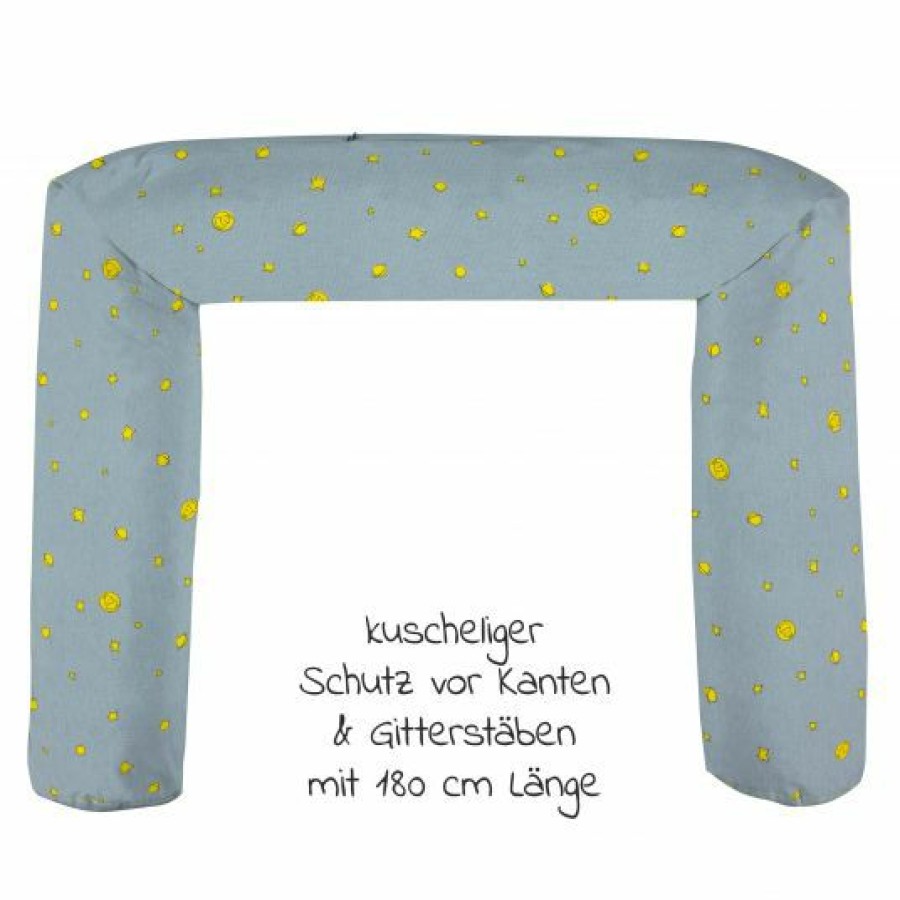 * Alvi Nestchenschlange Aus Bio-Baumwolle Der Kleine Prinz Limited Edition