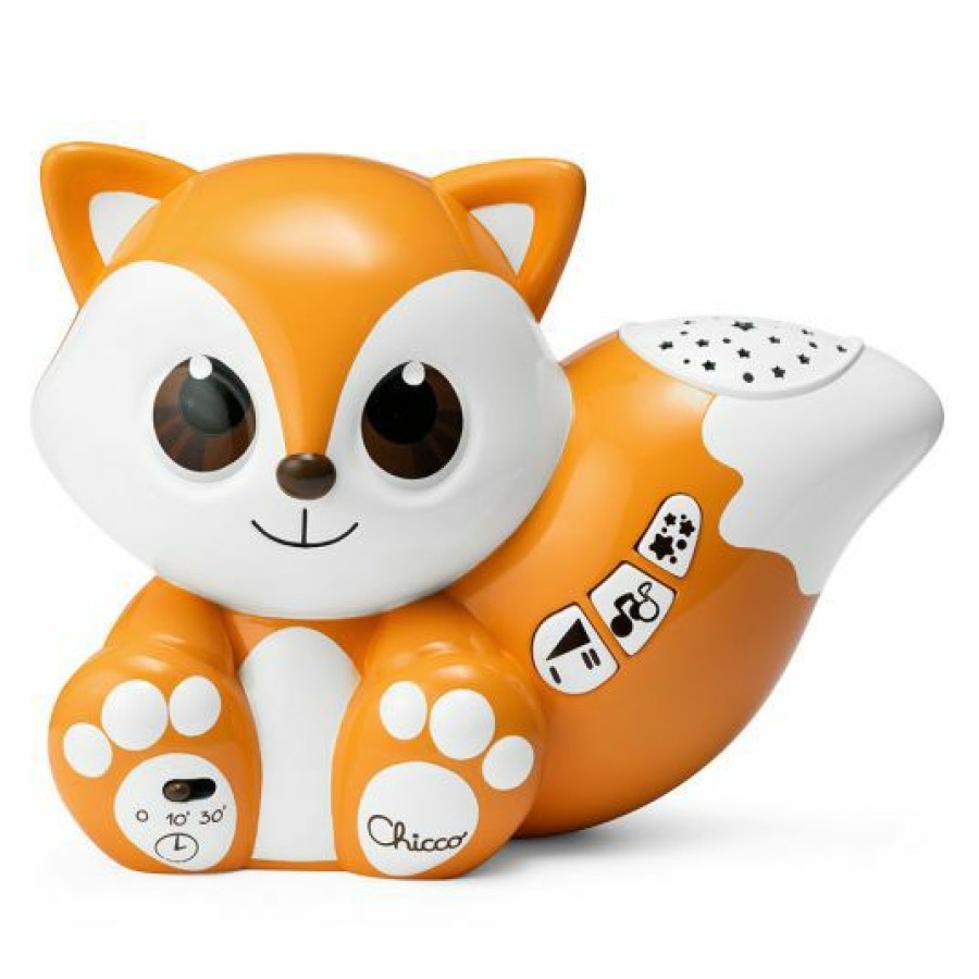 * Chicco Farbprojektor Foxy Der Fuchs