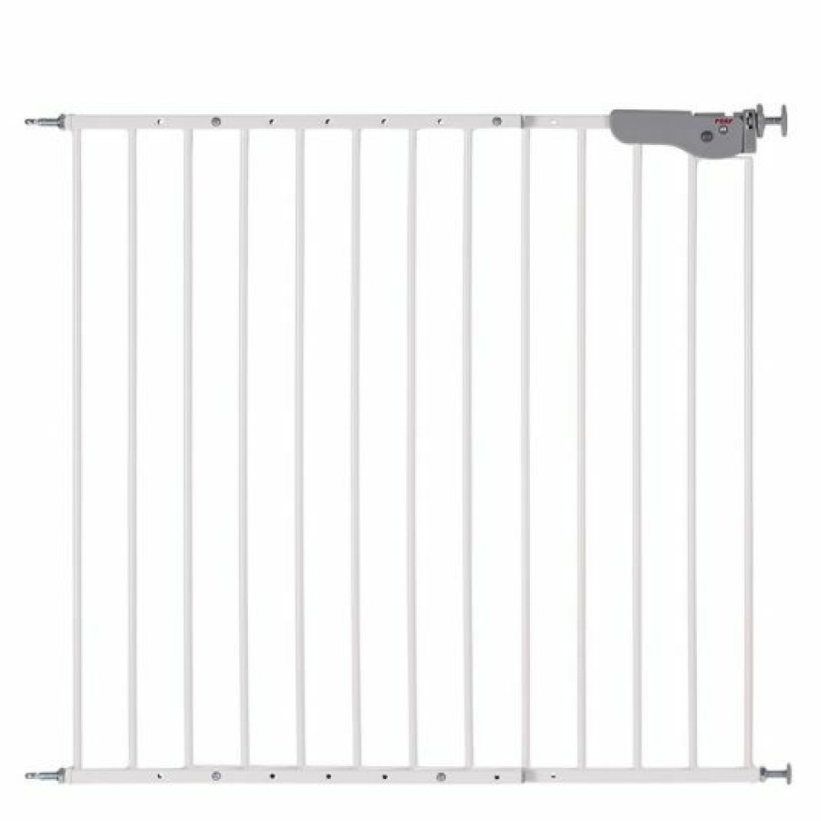 * Reer Schutzgitter Zum Schrauben S-Gate Active Lock 73 110 Cm Metall