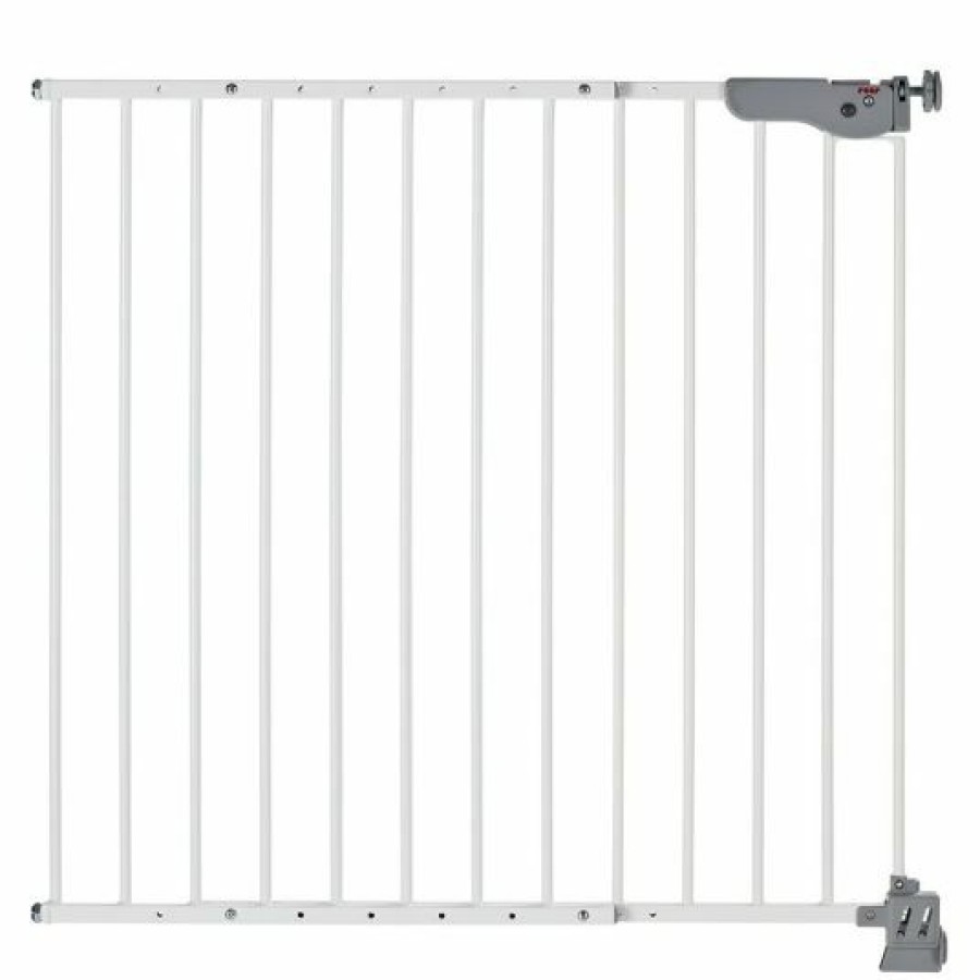 * Reer Klemm- & Schraubgitter T-Gate Active Lock Metall 73 106 Cm